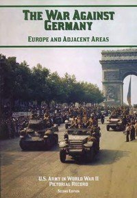 The war against Germany: Europe and adjacent areas